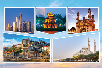 Our 1 Million Miles Sweepstakes Is Here!