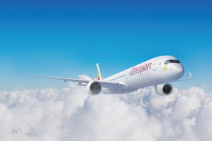 Fly Between Addis Ababa and Selected Destinations and Earn Bonus Miles!