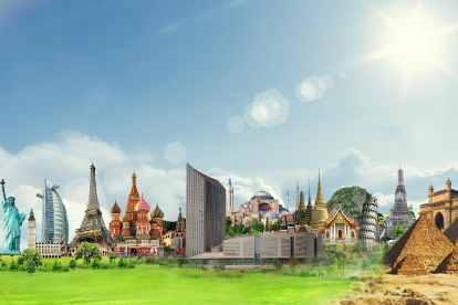 Fly from Brussels and Enjoy Double Bonus Miles!