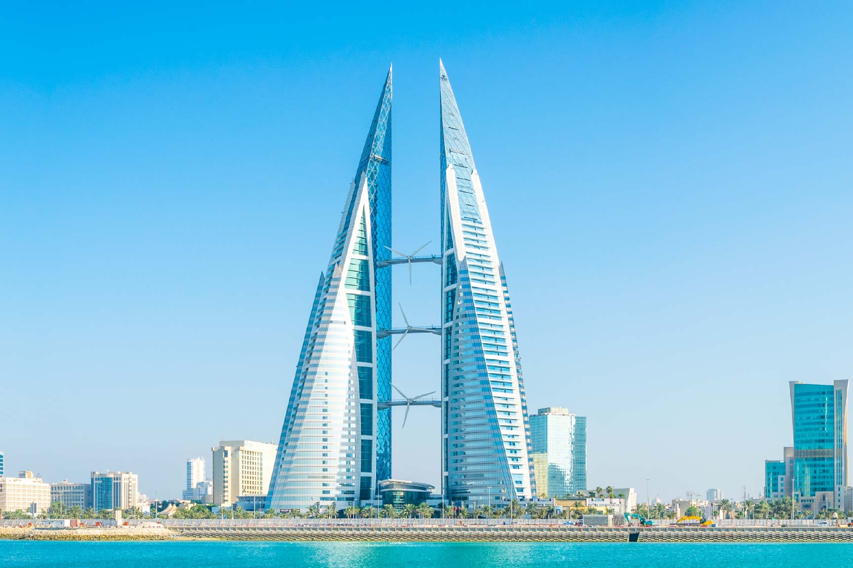 Fly to/from Bahrain and Earn Double Bonus Miles!