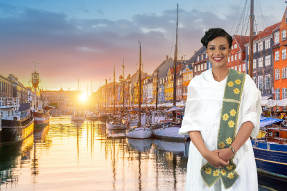 Fly to/from Copenhagen and Earn Extra Bonus Miles!