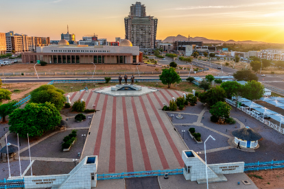 Fly to/from Gaborone and Earn Extra Miles!