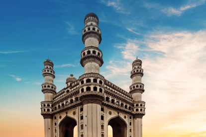 Fly to/from Hyderabad and Earn Bonus Miles!